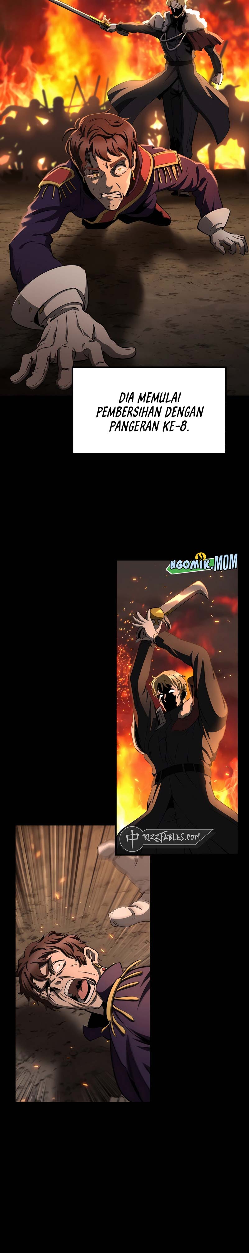 Otherworldly Sword King’s Survival Records chapter 226